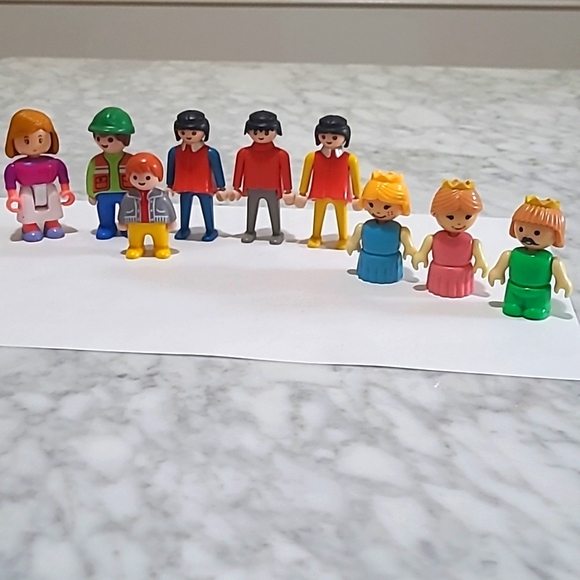 Playmobil / geobra Vintage toys - Picture 1 of 4